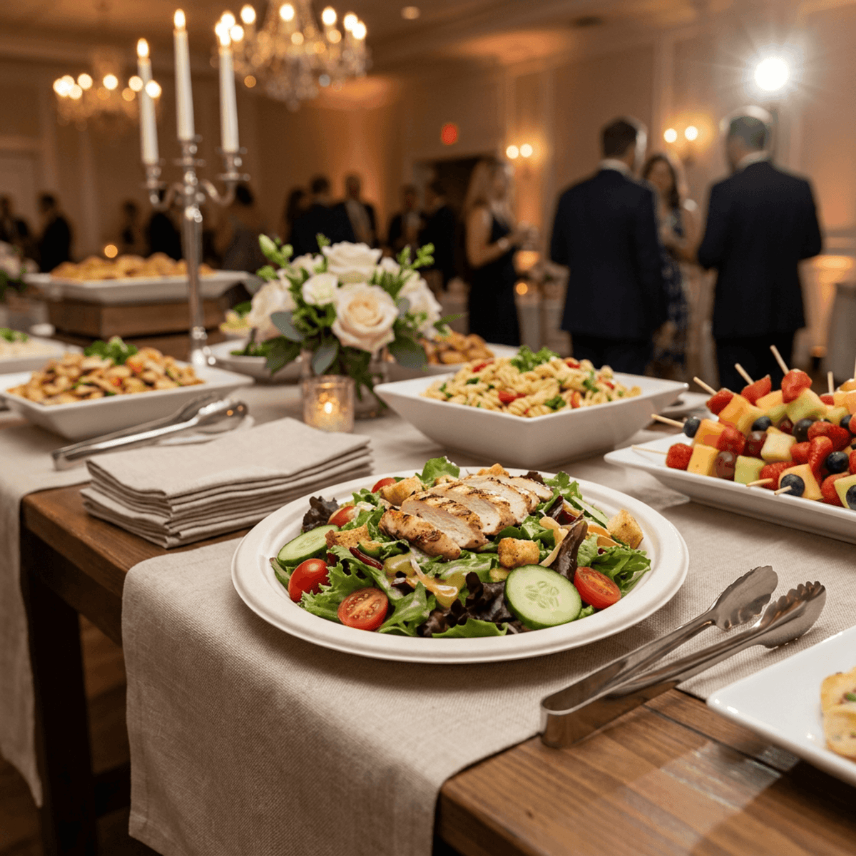 Plates & Trays