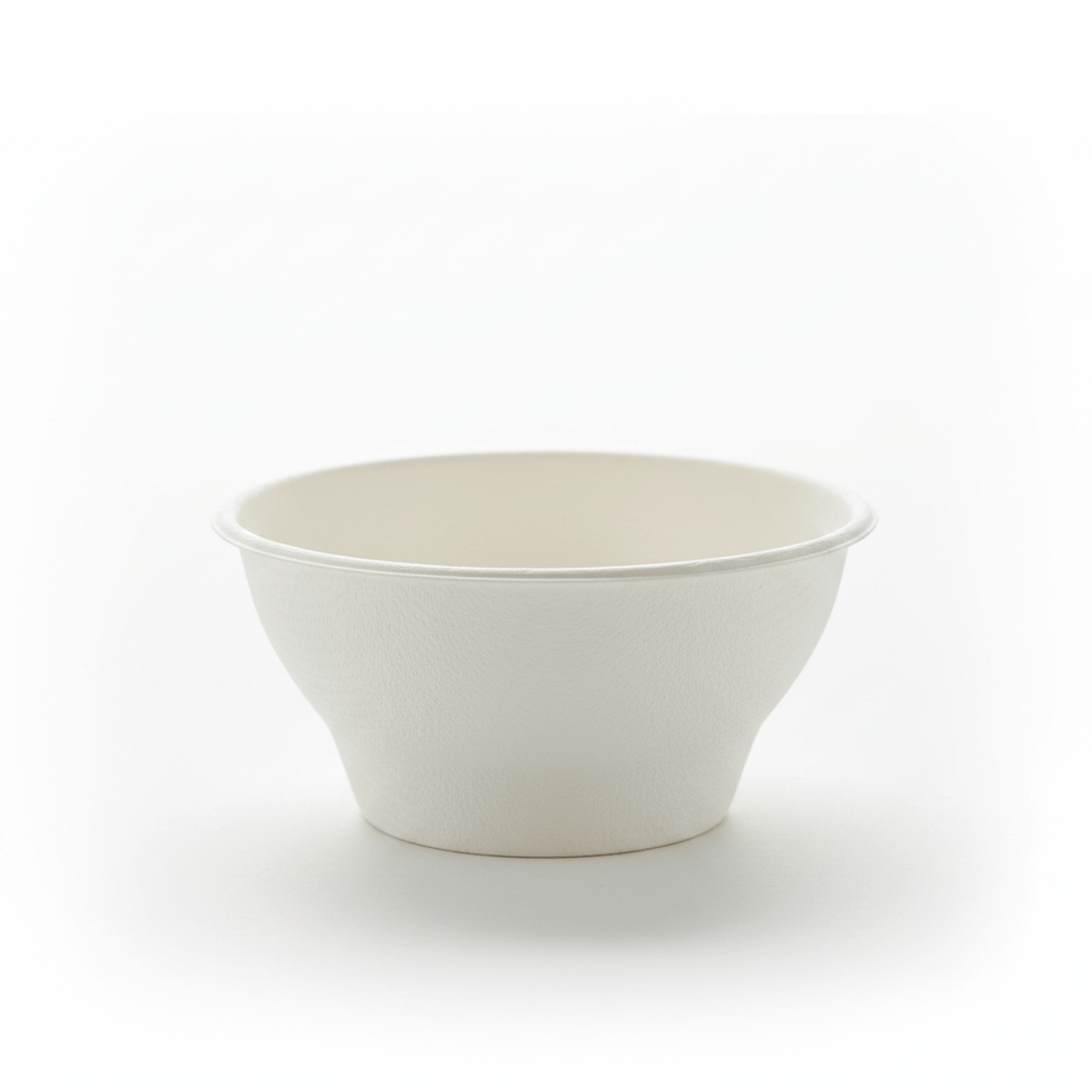 Planet Eco Corp 6 oz Compostable Small Bowls, Fruits Dessert Dip Bowl, Sugarcane Bagasse, PFAS-Free, Plastic-Free, Microwave & Freezer Safe