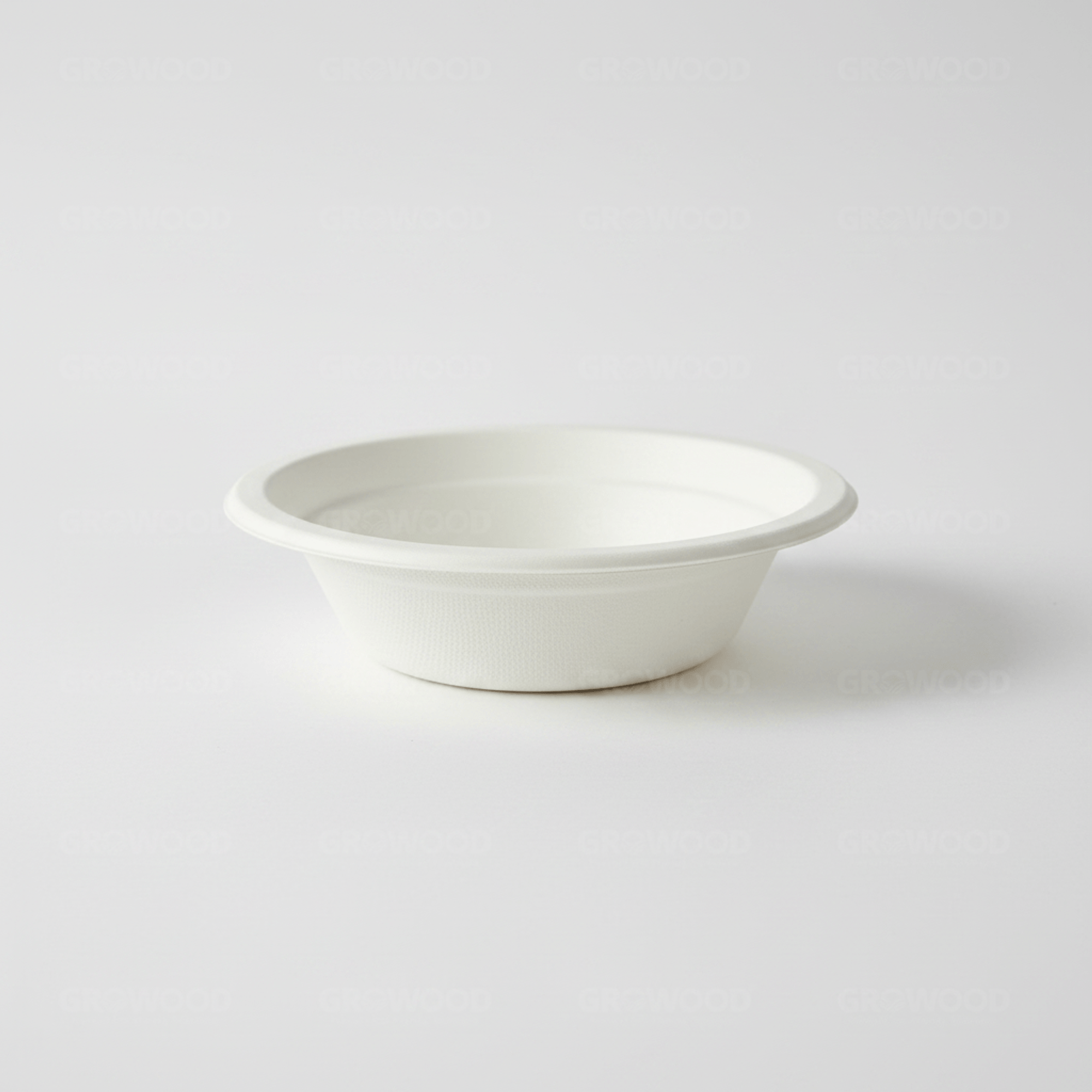 Planet Eco 12 OZ/360 ML Sugarcane Bagasse Bowl – Compostable Disposable Bowl