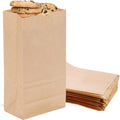 Planet Eco Corp | SOS Paper Bags | Eco-Friendly, Biodegradable & Plastic-Free | Sizes 4, 6, 10 & 12 No Handle Bakery Liquor Store Grocery Bags
