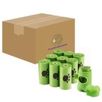 Planet Eco Biodegradable Poop Bags, Compostable Waste Bags for , Leak-Resistant &amp; Durable Pet Waste Bags, Eco-Friendly Poop Bags for Walks, Parks &amp; Daily Cleanup